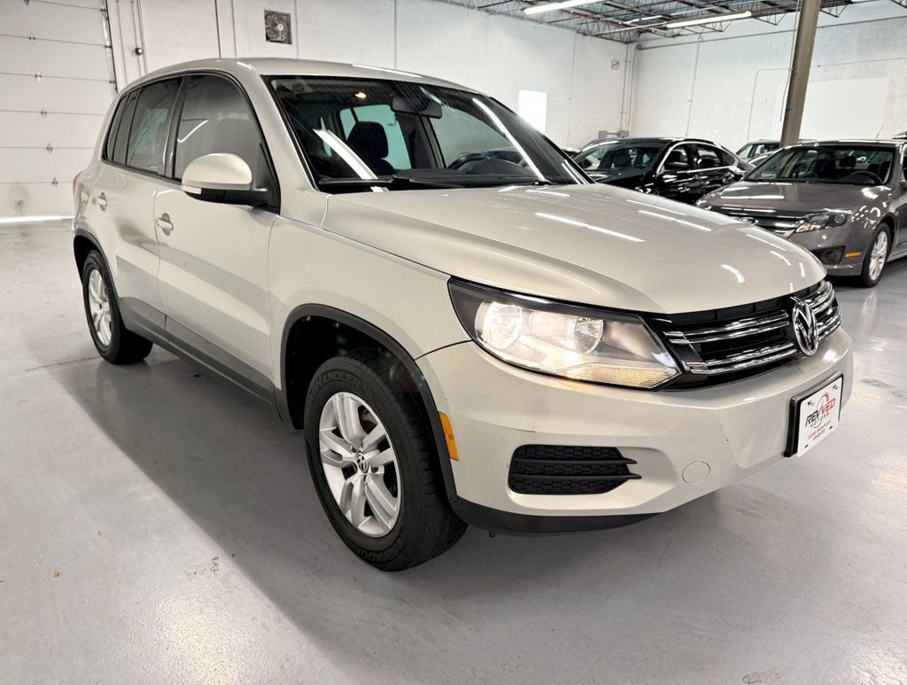 2013 Volkswagen Tiguan 4WD 4dr Automatic SE - 22677226 - 7