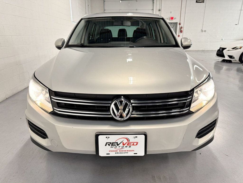 2013 Volkswagen Tiguan 4WD 4dr Automatic SE - 22677226 - 8