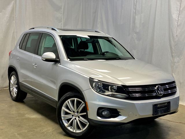2013 Volkswagen Tiguan 4WD 4dr Automatic SE - 23021613 - 9