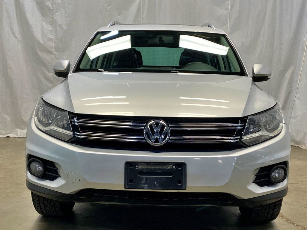 2013 Volkswagen Tiguan 4WD 4dr Automatic SE - 23021613 - 10