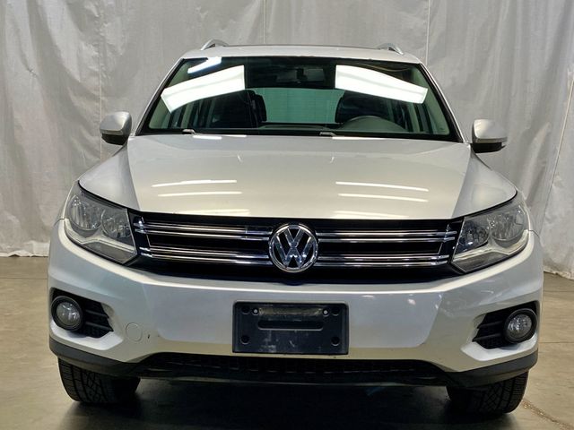 2013 Volkswagen Tiguan 4WD 4dr Automatic SE - 23021613 - 10