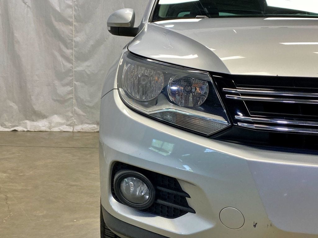 2013 Volkswagen Tiguan 4WD 4dr Automatic SE - 23021613 - 11