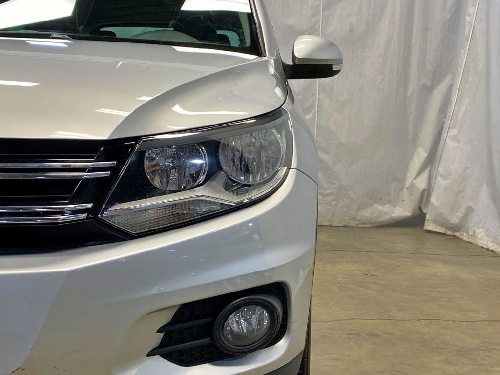 2013 Volkswagen Tiguan 4WD 4dr Automatic SE - 23021613 - 12