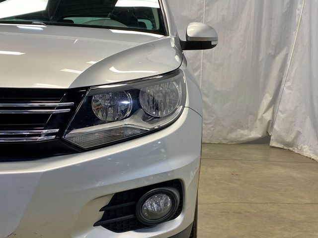 2013 Volkswagen Tiguan 4WD 4dr Automatic SE - 23021613 - 12