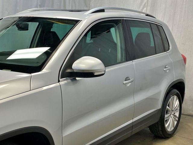 2013 Volkswagen Tiguan 4WD 4dr Automatic SE - 23021613 - 1