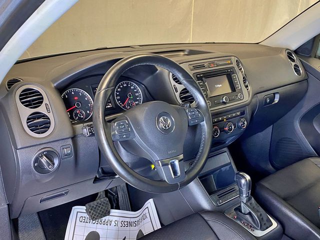 2013 Volkswagen Tiguan 4WD 4dr Automatic SE - 23021613 - 21