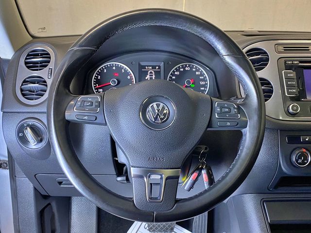 2013 Volkswagen Tiguan 4WD 4dr Automatic SE - 23021613 - 23