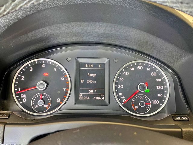 2013 Volkswagen Tiguan 4WD 4dr Automatic SE - 23021613 - 28