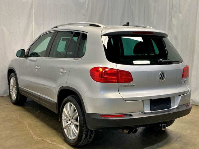 2013 Volkswagen Tiguan 4WD 4dr Automatic SE - 23021613 - 2