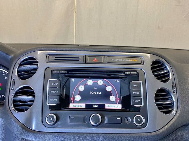 2013 Volkswagen Tiguan 4WD 4dr Automatic SE - 23021613 - 31
