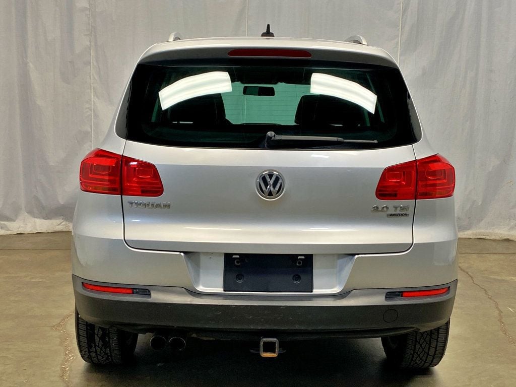 2013 Volkswagen Tiguan 4WD 4dr Automatic SE - 23021613 - 3