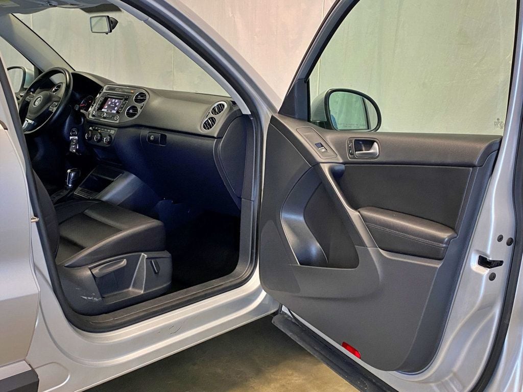 2013 Volkswagen Tiguan 4WD 4dr Automatic SE - 23021613 - 40