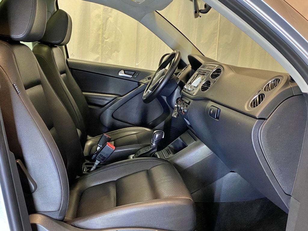 2013 Volkswagen Tiguan 4WD 4dr Automatic SE - 23021613 - 42