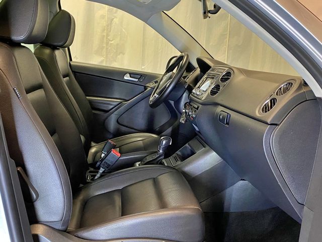2013 Volkswagen Tiguan 4WD 4dr Automatic SE - 23021613 - 42