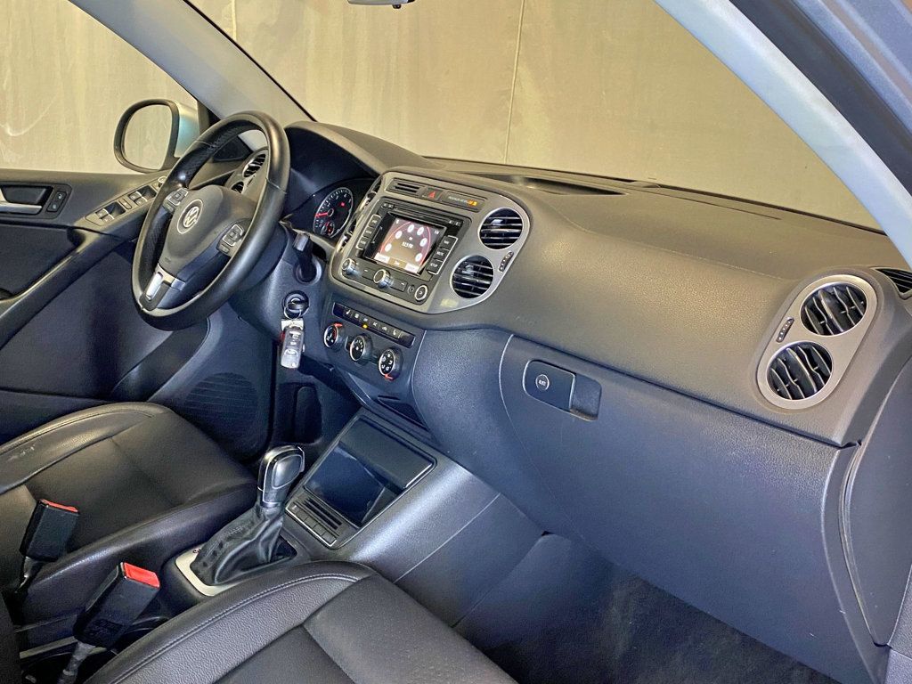 2013 Volkswagen Tiguan 4WD 4dr Automatic SE - 23021613 - 44