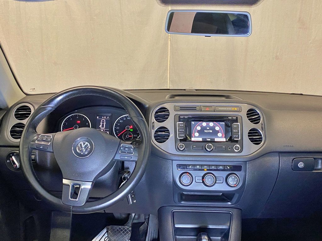2013 Volkswagen Tiguan 4WD 4dr Automatic SE - 23021613 - 45