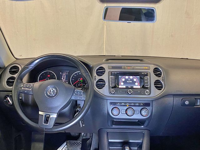 2013 Volkswagen Tiguan 4WD 4dr Automatic SE - 23021613 - 45