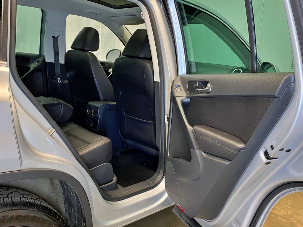 2013 Volkswagen Tiguan 4WD 4dr Automatic SE - 23021613 - 46