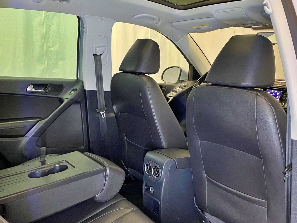 2013 Volkswagen Tiguan 4WD 4dr Automatic SE - 23021613 - 47