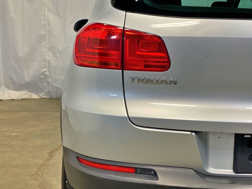 2013 Volkswagen Tiguan 4WD 4dr Automatic SE - 23021613 - 4