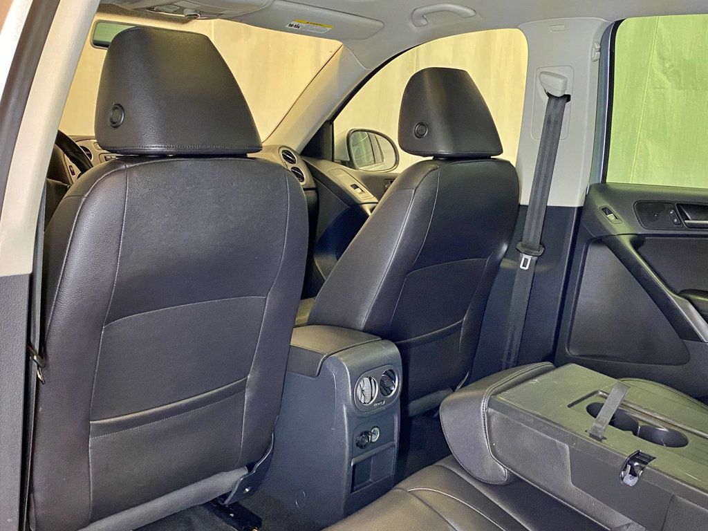 2013 Volkswagen Tiguan 4WD 4dr Automatic SE - 23021613 - 50