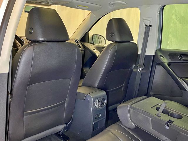 2013 Volkswagen Tiguan 4WD 4dr Automatic SE - 23021613 - 50