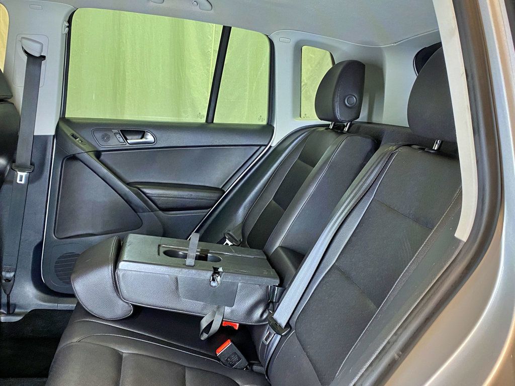 2013 Volkswagen Tiguan 4WD 4dr Automatic SE - 23021613 - 51