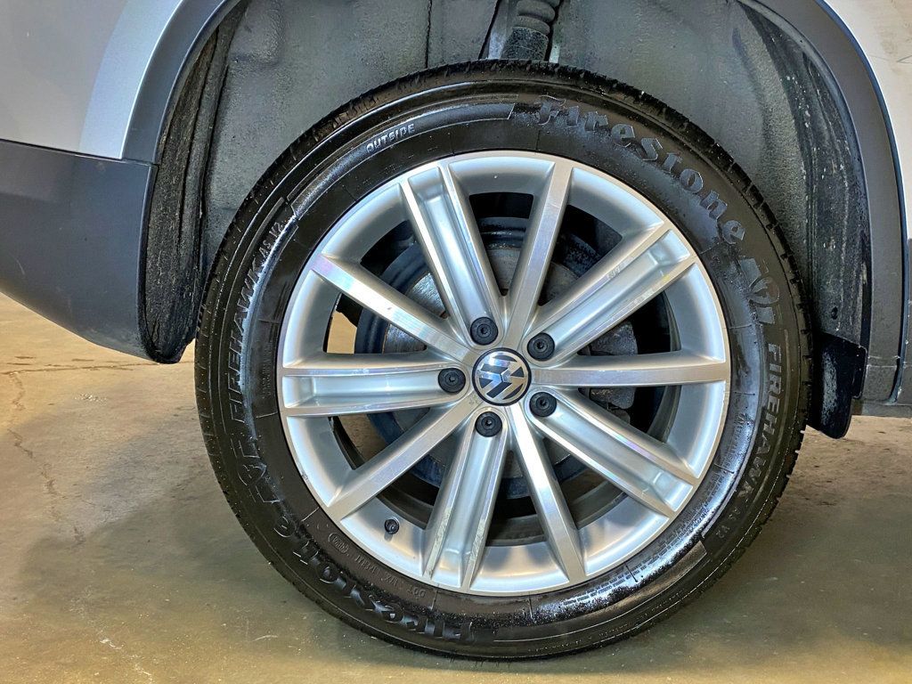 2013 Volkswagen Tiguan 4WD 4dr Automatic SE - 23021613 - 58