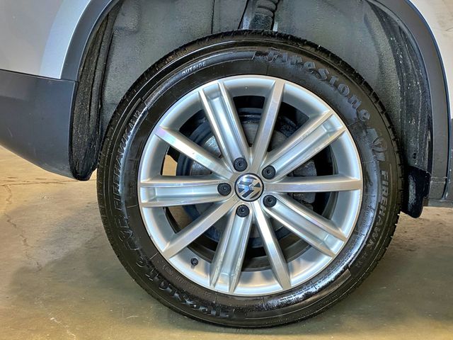 2013 Volkswagen Tiguan 4WD 4dr Automatic SE - 23021613 - 58
