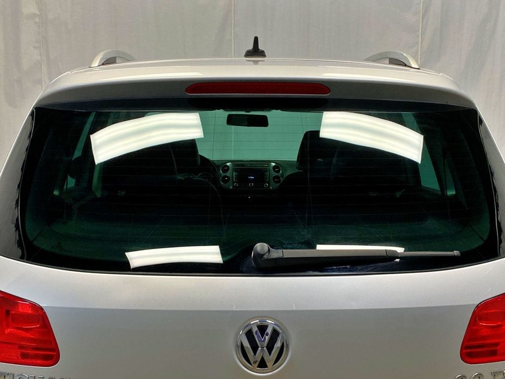 2013 Volkswagen Tiguan 4WD 4dr Automatic SE - 23021613 - 5