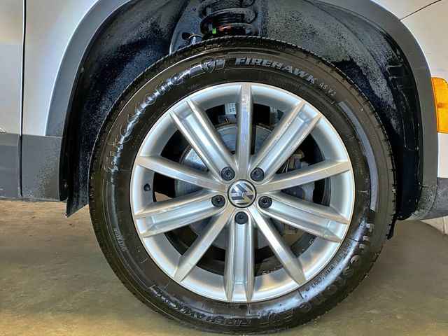 2013 Volkswagen Tiguan 4WD 4dr Automatic SE - 23021613 - 59