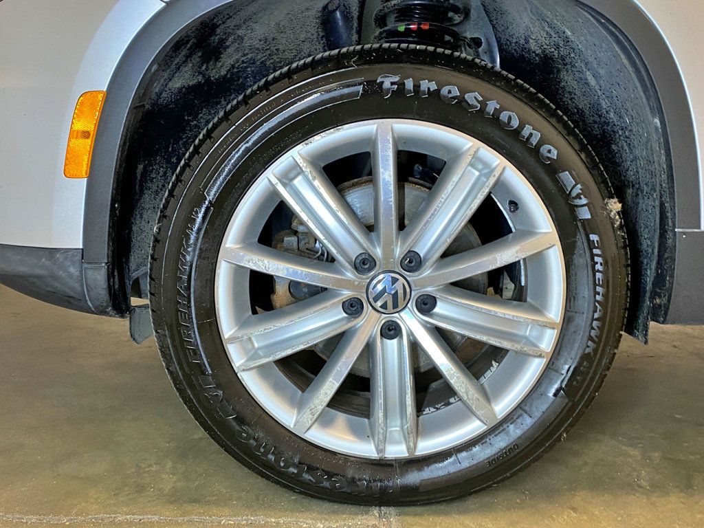 2013 Volkswagen Tiguan 4WD 4dr Automatic SE - 23021613 - 60