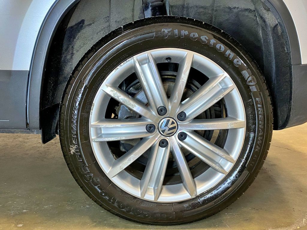 2013 Volkswagen Tiguan 4WD 4dr Automatic SE - 23021613 - 61