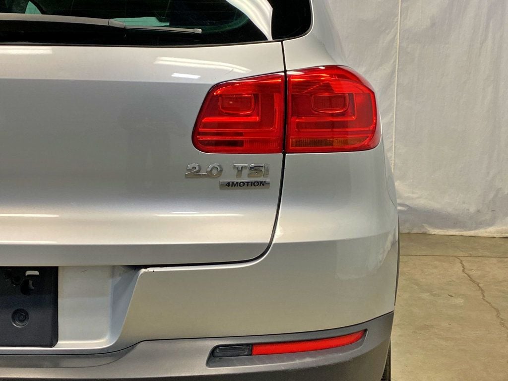 2013 Volkswagen Tiguan 4WD 4dr Automatic SE - 23021613 - 6