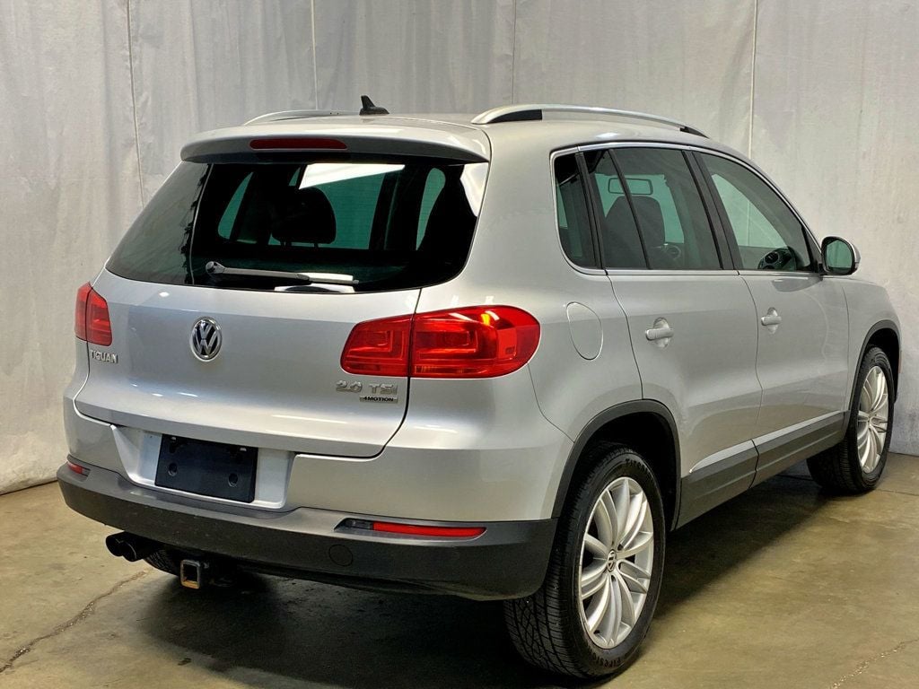 2013 Volkswagen Tiguan 4WD 4dr Automatic SE - 23021613 - 7