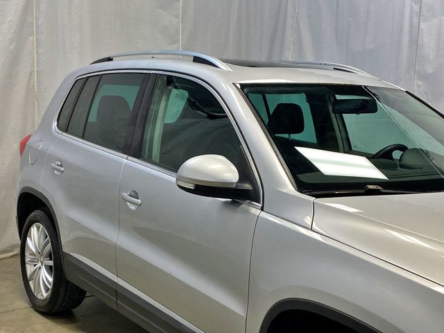2013 Volkswagen Tiguan 4WD 4dr Automatic SE - 23021613 - 8