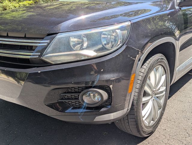 2013 Volkswagen Tiguan 4WD 4dr Automatic SE - 23051017 - 2
