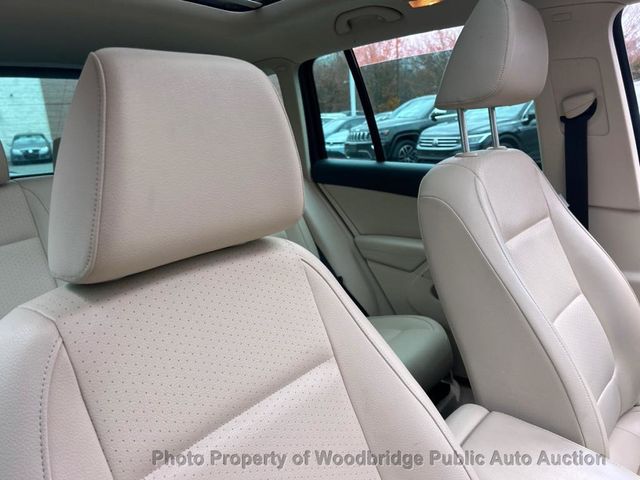 2013 Volkswagen Tiguan 4WD 4dr Automatic SEL - 22949769 - 11