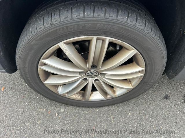 2013 Volkswagen Tiguan 4WD 4dr Automatic SEL - 22949769 - 13