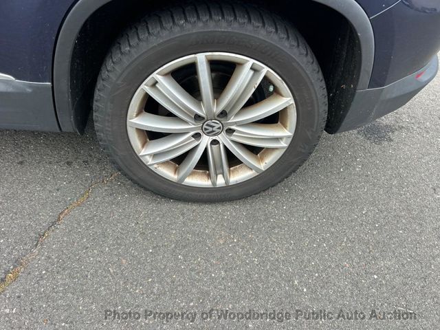 2013 Volkswagen Tiguan 4WD 4dr Automatic SEL - 22949769 - 16