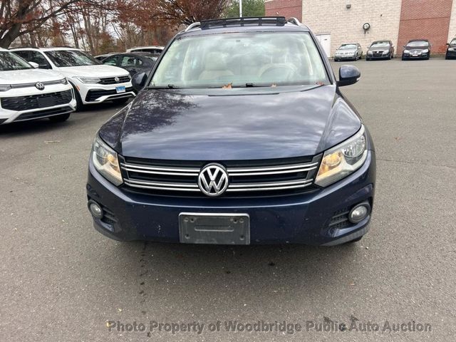 2013 Volkswagen Tiguan 4WD 4dr Automatic SEL - 22949769 - 1