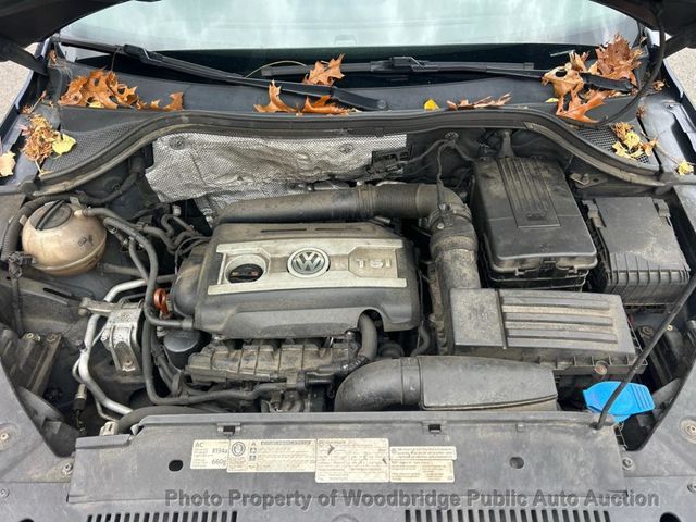 2013 Volkswagen Tiguan 4WD 4dr Automatic SEL - 22949769 - 20