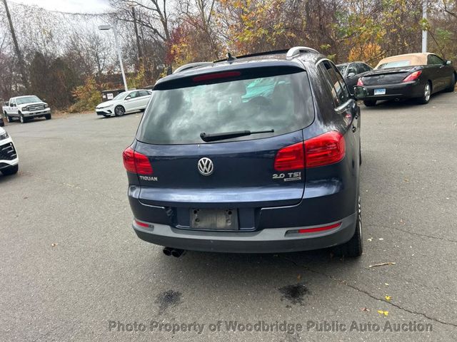 2013 Volkswagen Tiguan 4WD 4dr Automatic SEL - 22949769 - 3