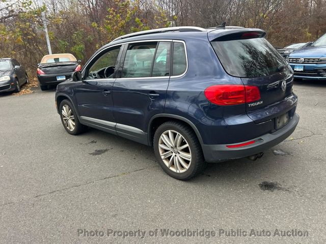 2013 Volkswagen Tiguan 4WD 4dr Automatic SEL - 22949769 - 4