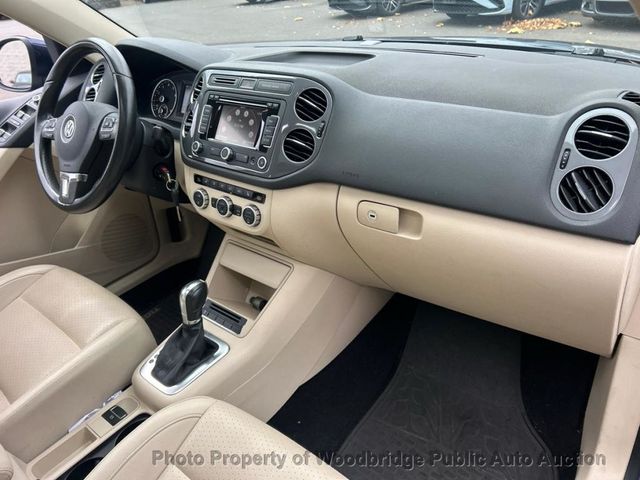 2013 Volkswagen Tiguan 4WD 4dr Automatic SEL - 22949769 - 8