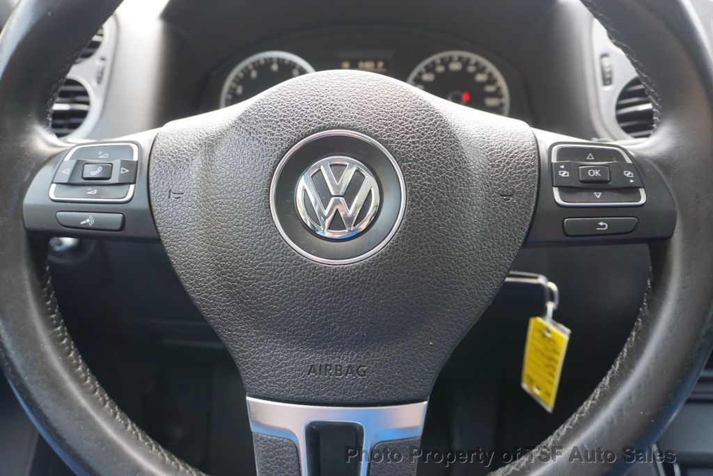 2013 Volkswagen Tiguan 4WD 4dr Automatic SE w/Sunroof & Nav - 21971665 - 31