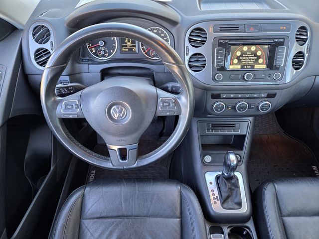 2013 Volkswagen Tiguan S - 22954079 - 9