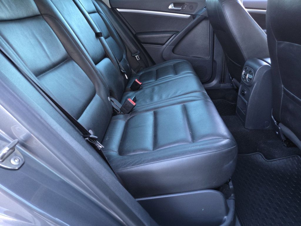 2013 Volkswagen Tiguan S - 22954079 - 11