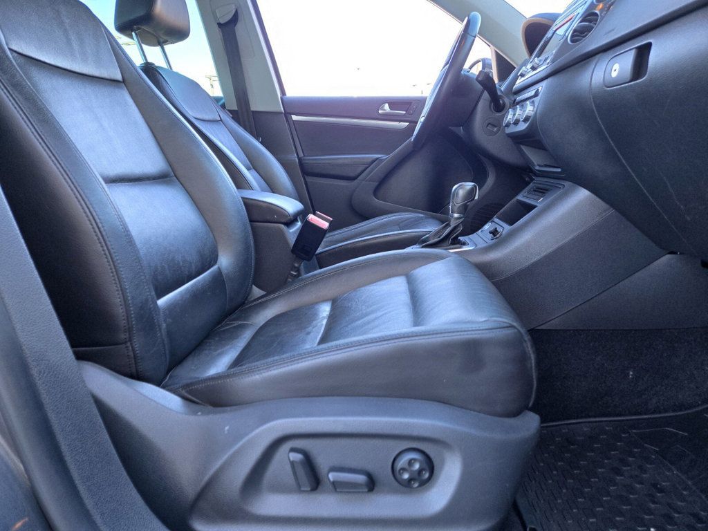 2013 Volkswagen Tiguan S - 22954079 - 12