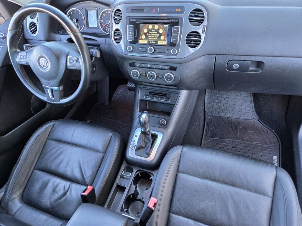 2013 Volkswagen Tiguan S - 22954079 - 13